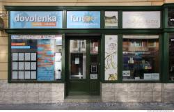 Photo Textures of Buildings